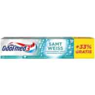 Odol-med3 Samt Weiss Pasta 100ml