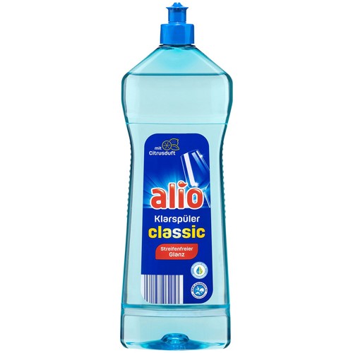 Alio Klarspuler Classic 1L