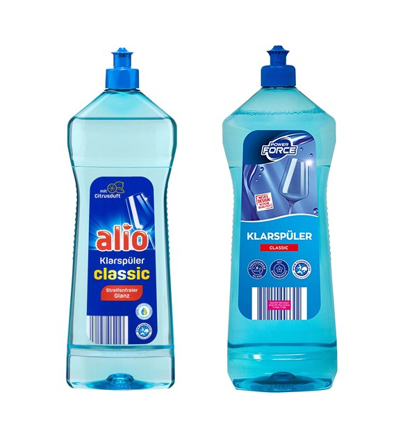 Alio Power Force Klarspuler Classic 1L