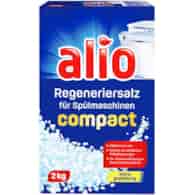 Alio Regeneriersalz Spulmaschinen Compact Sól 2kg