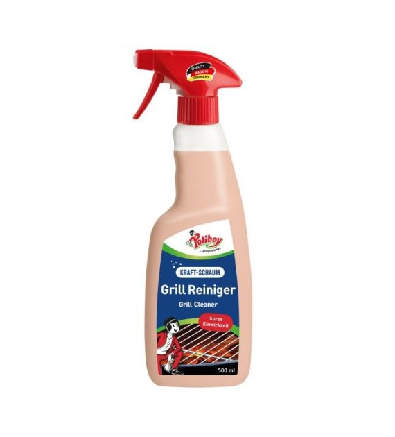 Poliboy Kraft Schaum Grill Reiniger Spr 500ml