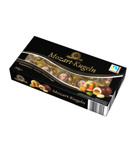 Henry Lambertz Mozart-Kugeln Milk 200g