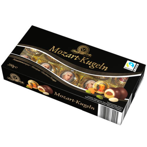 Henry Lambertz Mozart-Kugeln Milk 200g