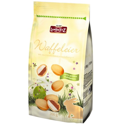 Lambertz Waffeleier 200g