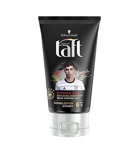 Taft Power Gel Sammeledition 150ml