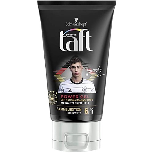 Taft Power Gel Sammeledition 150ml