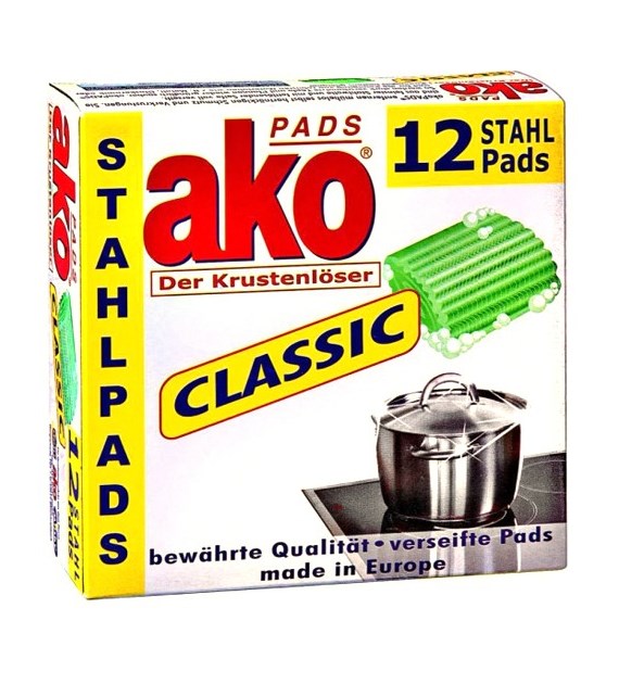 Ako Pads Classic Gąbki 12szt