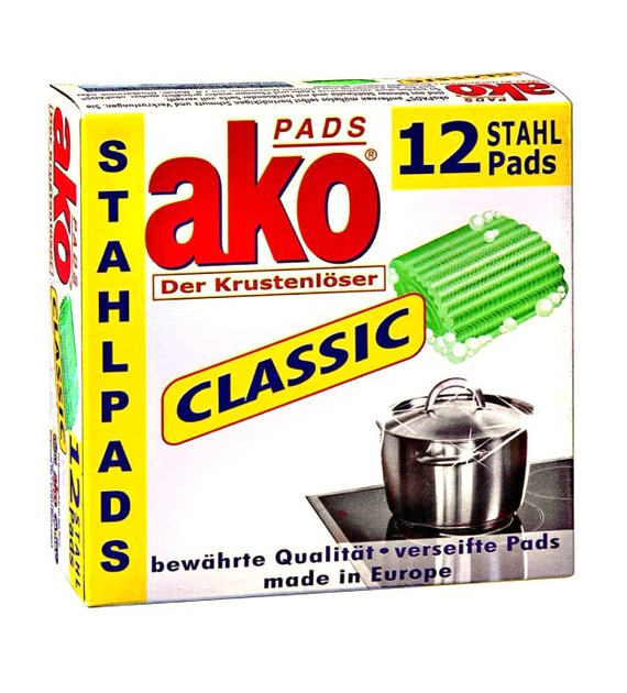 Ako Pads Classic Gąbki 12szt