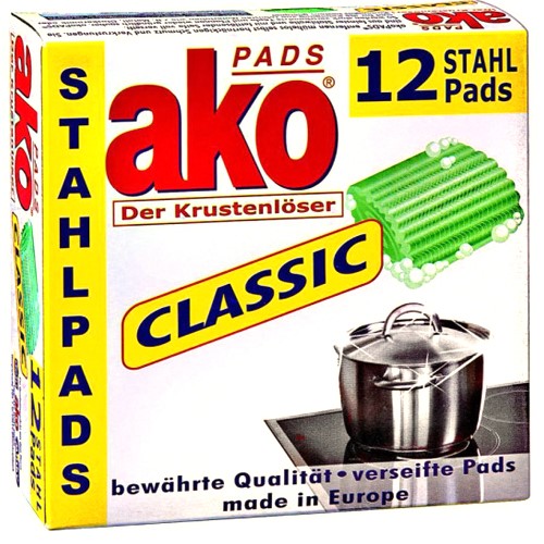 Ako Pads Classic Gąbki 12szt