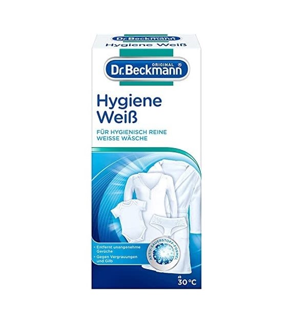 Dr.Beckmann Hygiene Weiss 500g