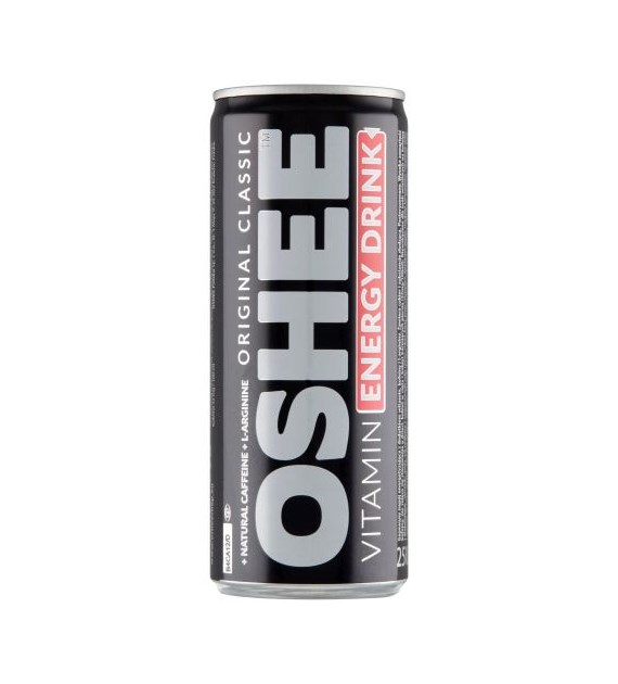 Oshee Vitamin Energy Drink Puszka 250ml