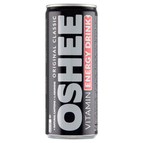 Oshee Vitamin Energy Drink Puszka 250ml