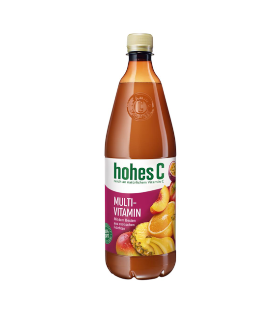 Hohes C Multivitamin Sok 1L