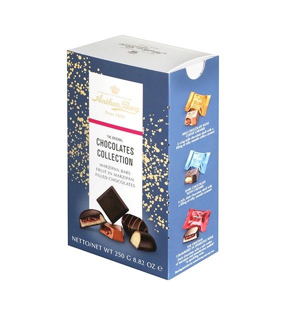 Anthon Berg Chocolates Collection Praliny 250g