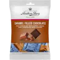 Anthon Berg Caramel Filled Chocolates 110g
