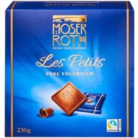 Moser Roth Les Petits Vollmilch 230g