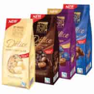 Moser Roth Delice MIX 140g