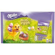 Milka Mini Eggs 8szt 253g