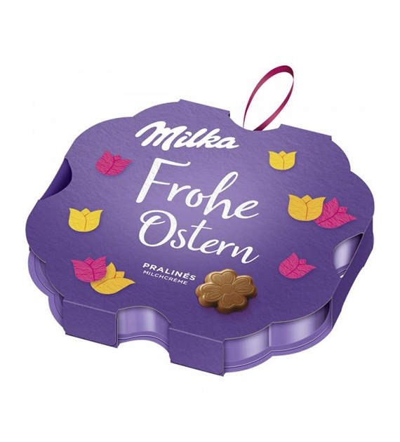 Milka Frohe Ostern Koniczynka 44g