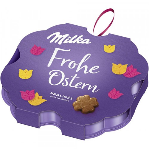 Milka Frohe Ostern Koniczynka 44g