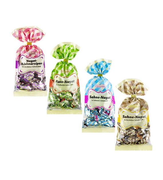 Schluckwerder Nugat MIX Worek 210g
