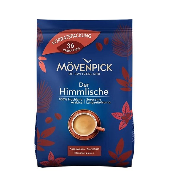 Movenpick Der Himmlische Pads 36szt 252g