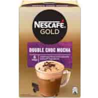 Nescafe Gold Double Choc Mocha Saszetki 8szt 148g