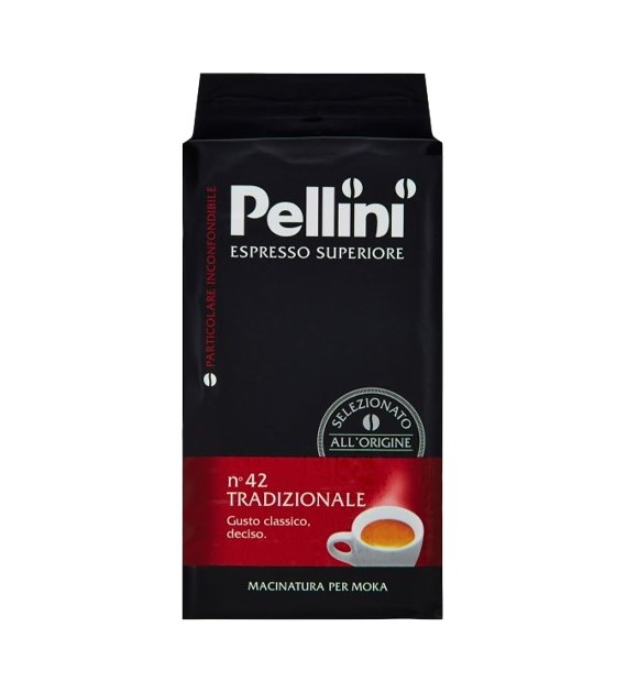 Pellini Espresso Superiore 42 Tradizionale 250g M