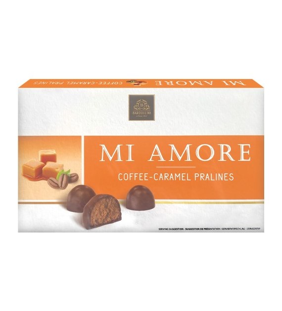 Bardollini Mi Amore Coffe-Caramel Pralines 115g