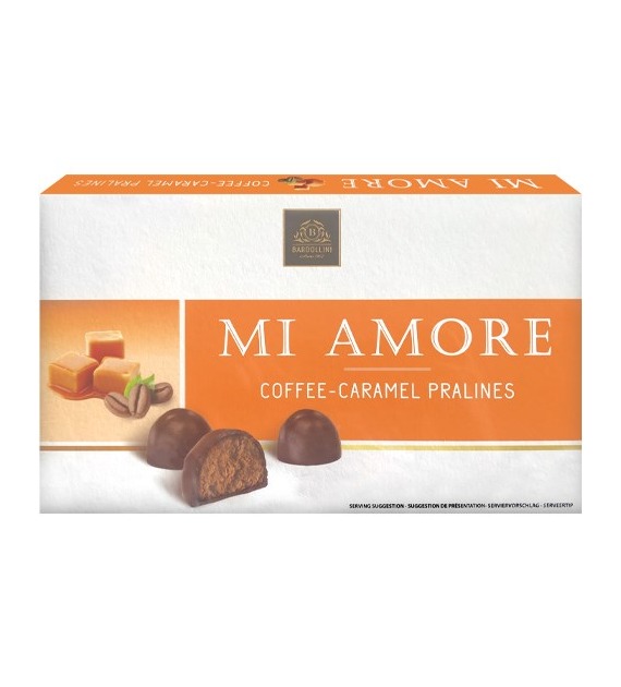 Bardollini Mi Amore Coffe-Caramel Pralines 115g