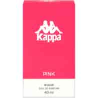 Kappa Pink Woman Woda Perfumowana 40ml