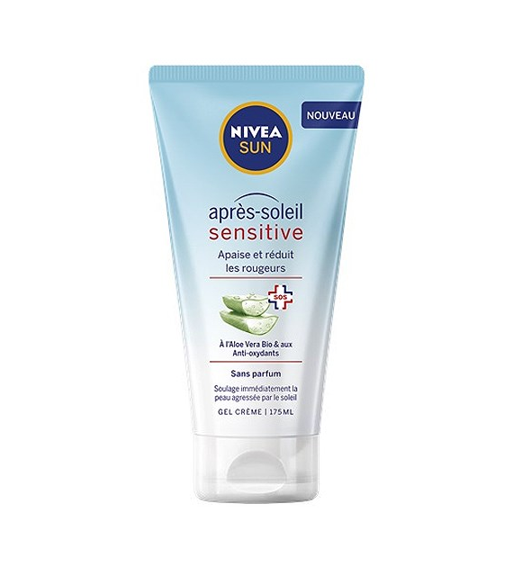 Nivea Apres Soleil Sensitive Po Opalaniu 175ml