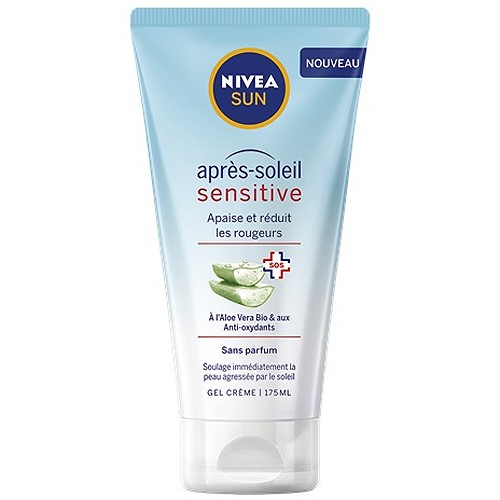 Nivea Apres Soleil Sensitive Po Opalaniu 175ml