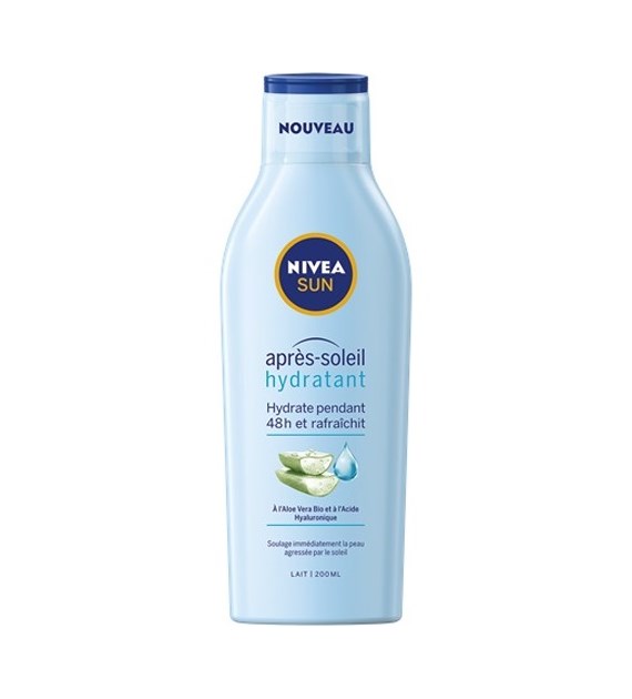 Nivea Apres Soleil Hydratant Po Opalaniu 200ml