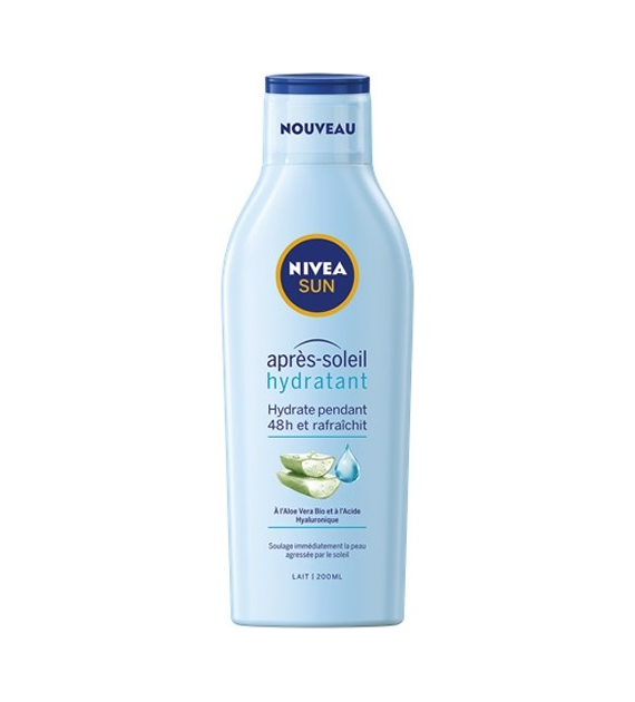 Nivea Apres Soleil Hydratant Po Opalaniu 200ml