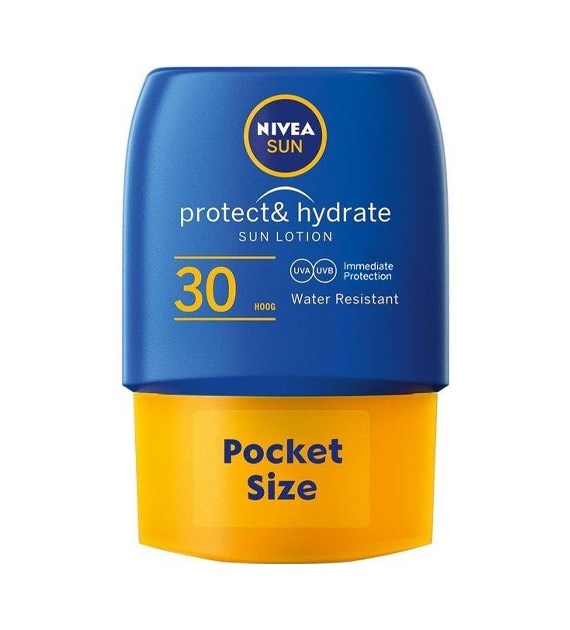 Nivea Sun Protect & Hydrate SPF 30 Lotion 50ml