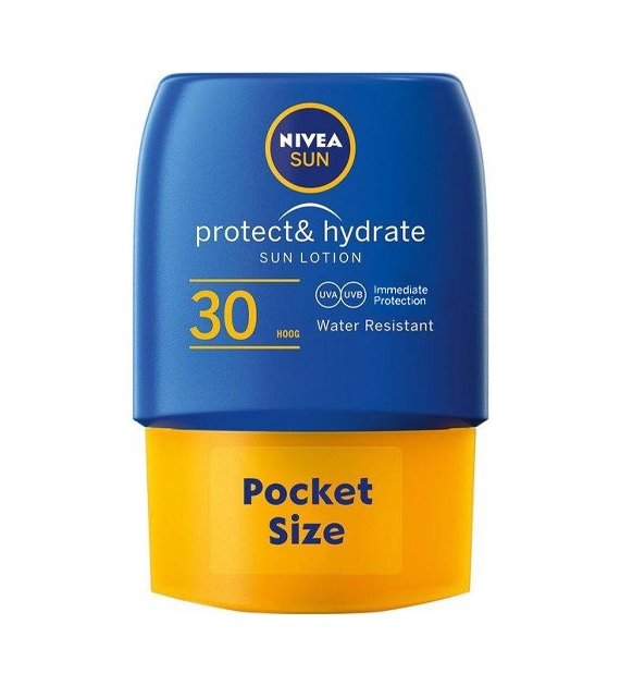 Nivea Sun Protect & Hydrate SPF 30 Lotion 50ml