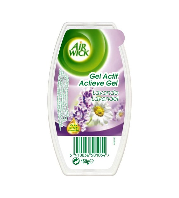 Air Wick Gel Actif Lavande Odś 150g