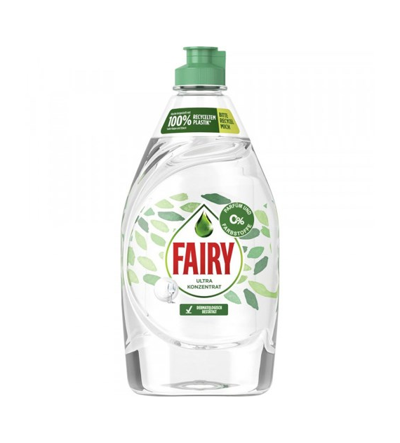 Fairy Ultra Konzentrat 0% do Naczyń 430ml