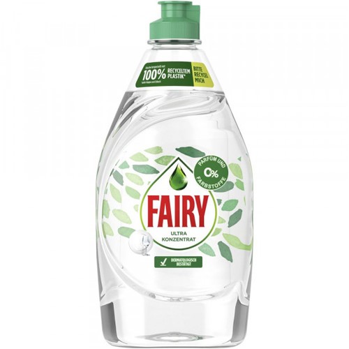 Fairy Ultra Konzentrat 0% do Naczyń 430ml