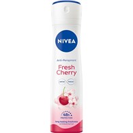 Nivea Fresh Cherry Deo 150ml