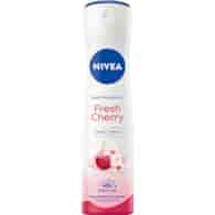 Nivea Fresh Cherry Deo 150ml