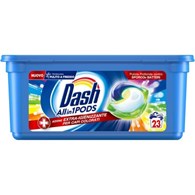 Dash All in 1 Pods Extra Igienizz Color 23p 625g