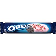 Oreo Strawberry Cheesecake 154g