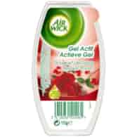 Air Wick Gel Actif Bouquet de Roses Odś 150g