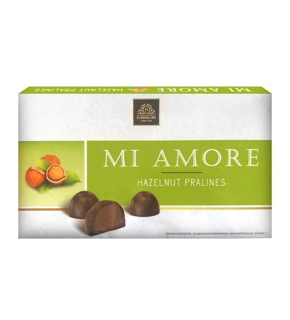 Bardollini Mi Amore Hazelnut Pralines 115g