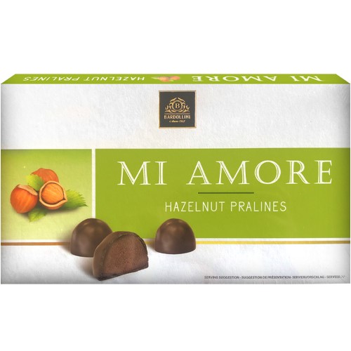 Bardollini Mi Amore Hazelnut Pralines 115g