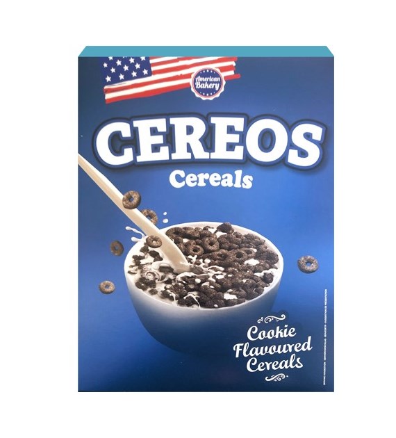 American Bakery Cereos Cereals 180g