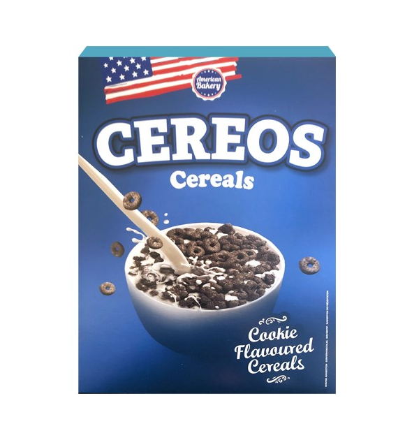 American Bakery Cereos Cereals 180g