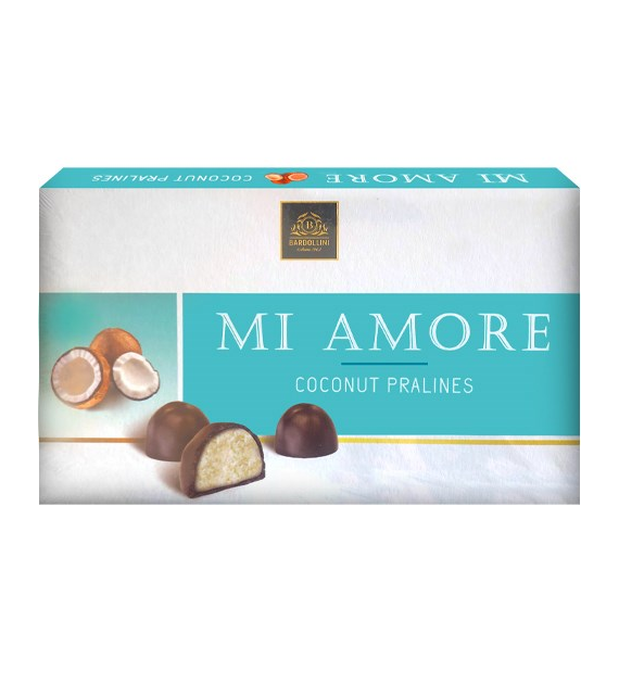 Bardollini Mi Amore Coconut Pralines 115g